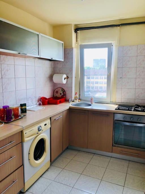 Joy City Stay Lucaciu 16 Timisoara Bagian luar foto
